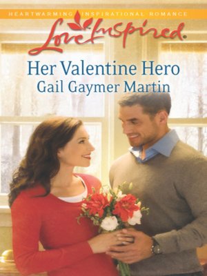 cover image of Her Valentine Hero